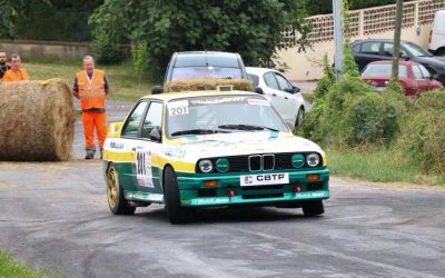 Bmw M3 E30 groupe A Delage moteur Lorrtec